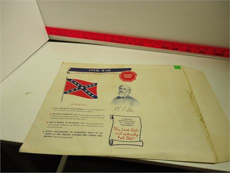 Vintage Papers
