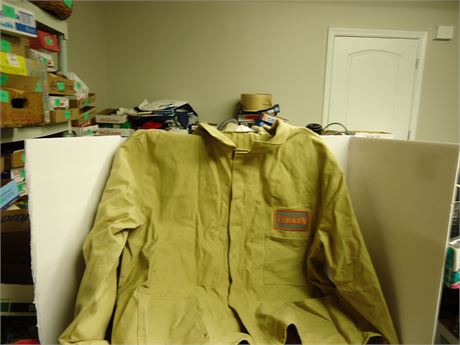 Timken Work Overalls