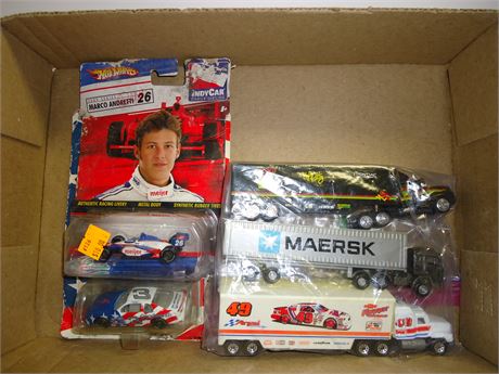 Collectible Hotwheels
