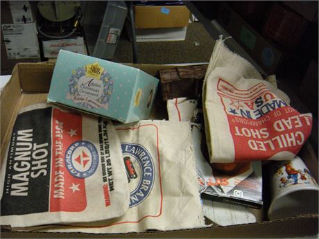Lot Of Misc. Items