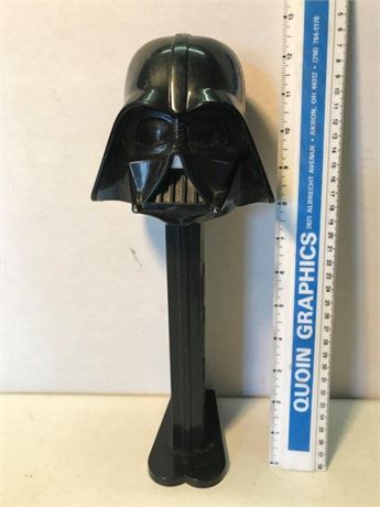 Large Darth Vader Pez Dispenser