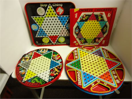 Chinese Checkers Board Games