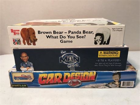 Misc. Games (#2)