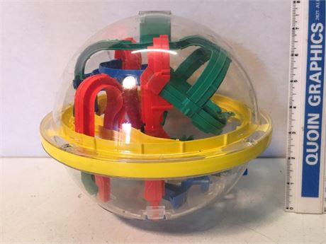 Magnif Jackpot Moneyball Maze Ball Piggy Bank