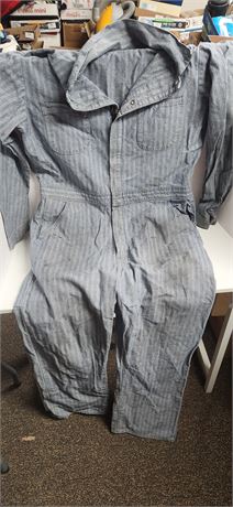 Roebuck's Work Overalls. Size 46T