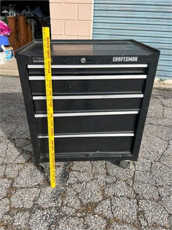 Craftsman Toolbox (#2)