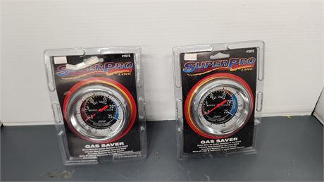 2 Superpro Gas Savers