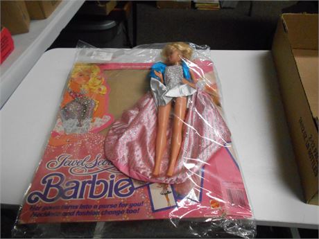 Jewel Secrets Barbie