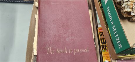 Vintage Book & Collectibles
