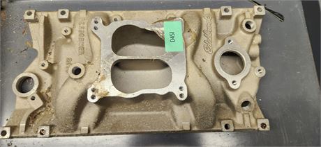 Edlebrock Intake Manifold