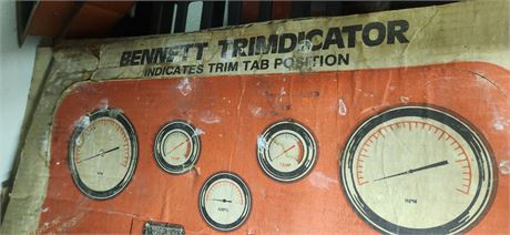 Bennett Trimdicator