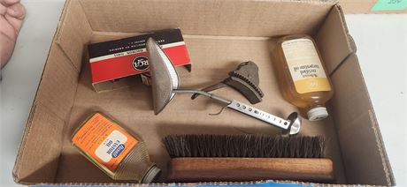 Lot Of Various Items