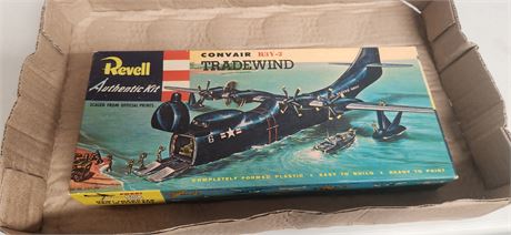 Revell Vintage Model Kit