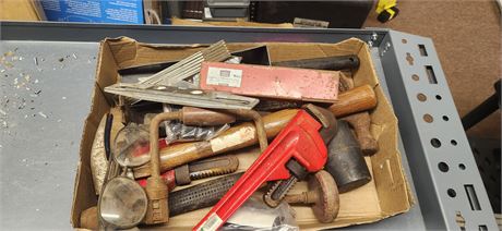 Lot Of Misc. Tools
