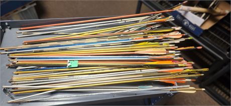 Lot Of Arrows