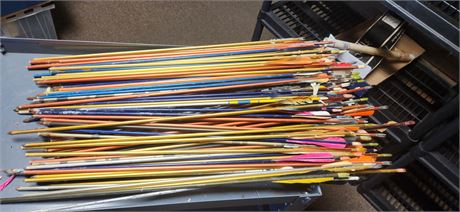Lot Of Arrows