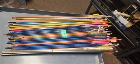Lot Of Arrows