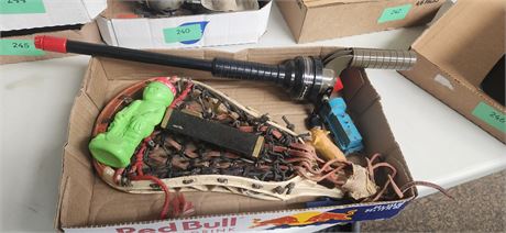 Lot Of Various Items