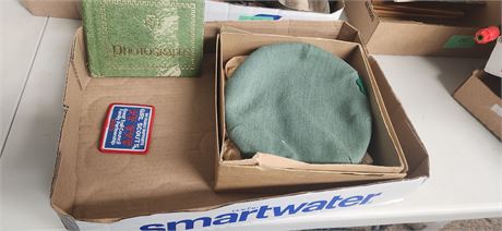 Boy Scout & Girl Scout Items