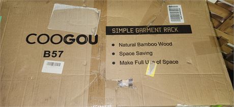 Coogou Simple Garment Rack