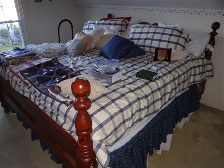 King Size Bed