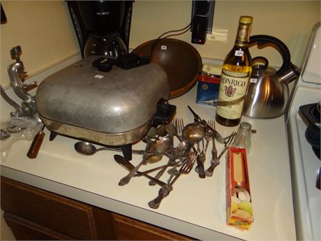 Kitchen Items 3