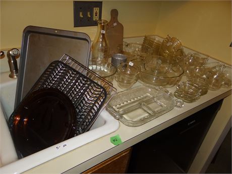 Kitchen Items 4