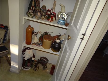 Closet Clean Out