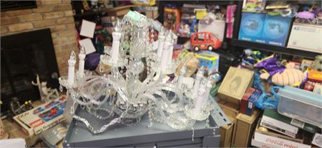 Large Chandelier