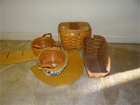 Longaberger Baskets