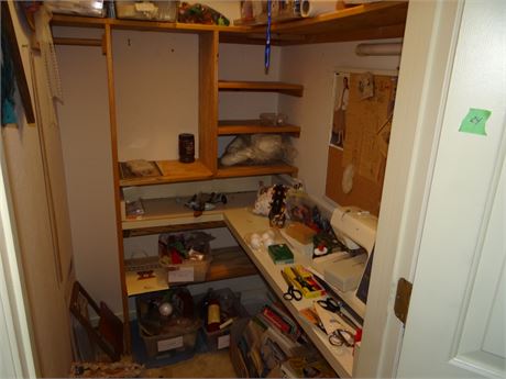 Sewing Room