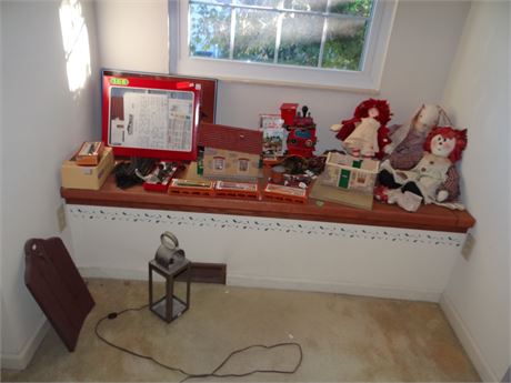 Toys and More