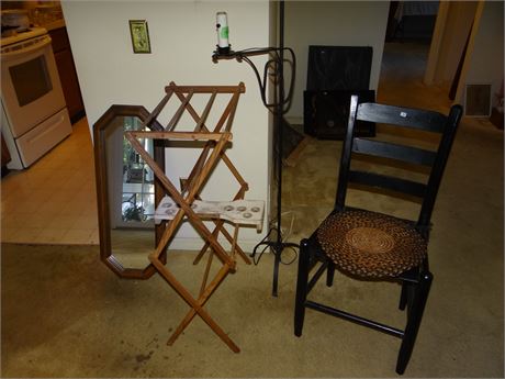 Drying Rack and more