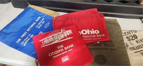 Bank bags