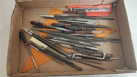 Lot Of Various Files
