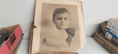 Vintage Black & White Photos