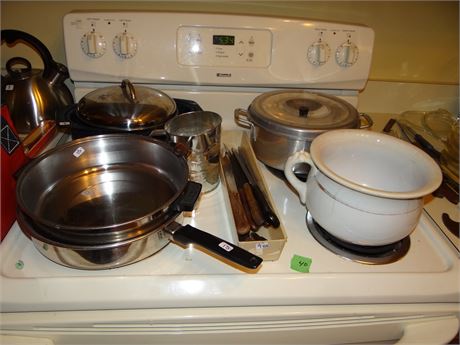 Kitchen Items 2