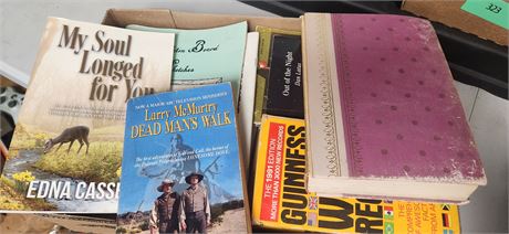Lot Of Vintage Books