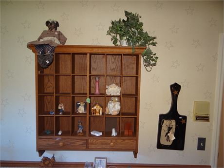 Shadow Box
