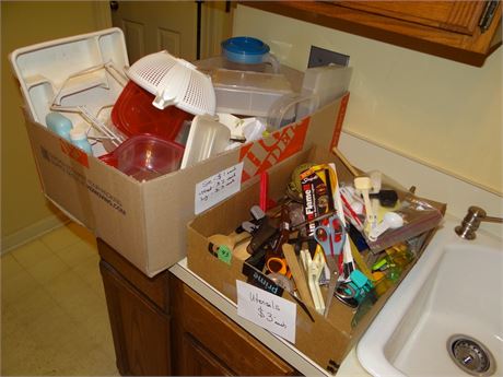Kitchen Items 5