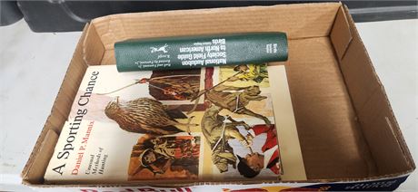 Sportsman books