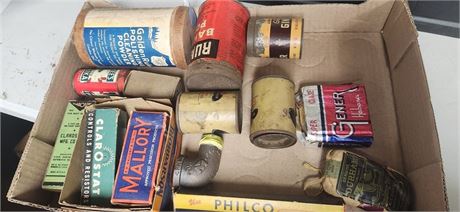 Tobacco and spices