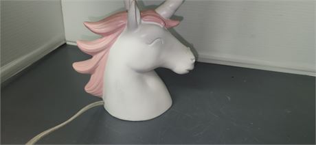 Unicorn Decorative Lamp