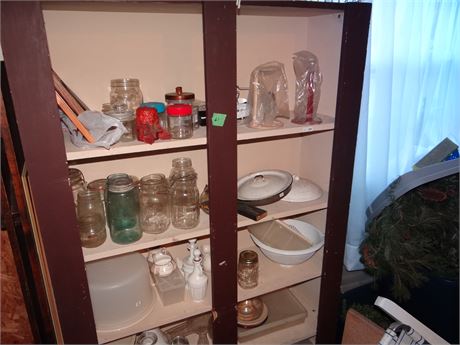 Lot and Shelf if you want it