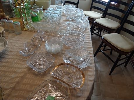 Vintage Glass