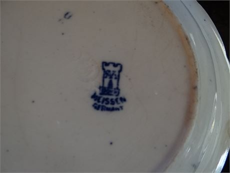 Vintage Dishes