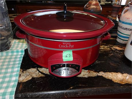 Crock Pot