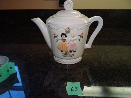 Tea Pot