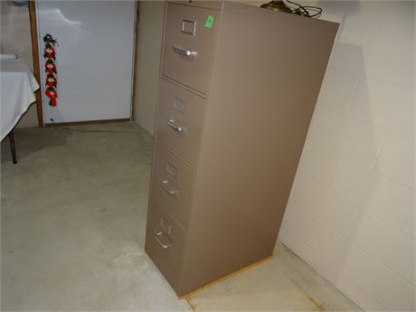 Filing Cabinet