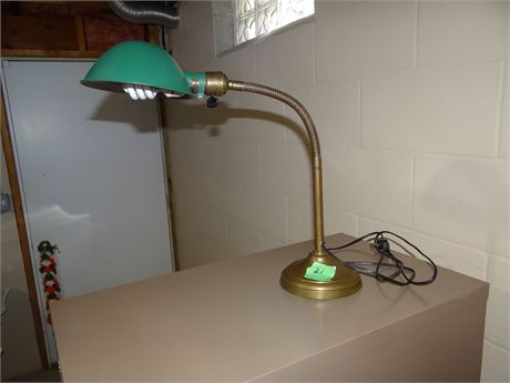 Vintage Desk Lamp